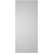 Ekena Millwork Vertical Surface Mount PVC Gable Vent w/ 2"W x 2"H , Brickmould Sill Frame, 12"W x 28"H GVPVE12X2803SN - alternate 4
